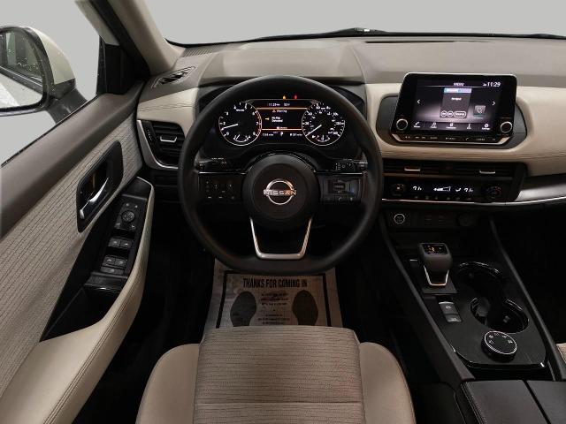 2023 Nissan Rogue Vehicle Photo in Appleton, WI 54913