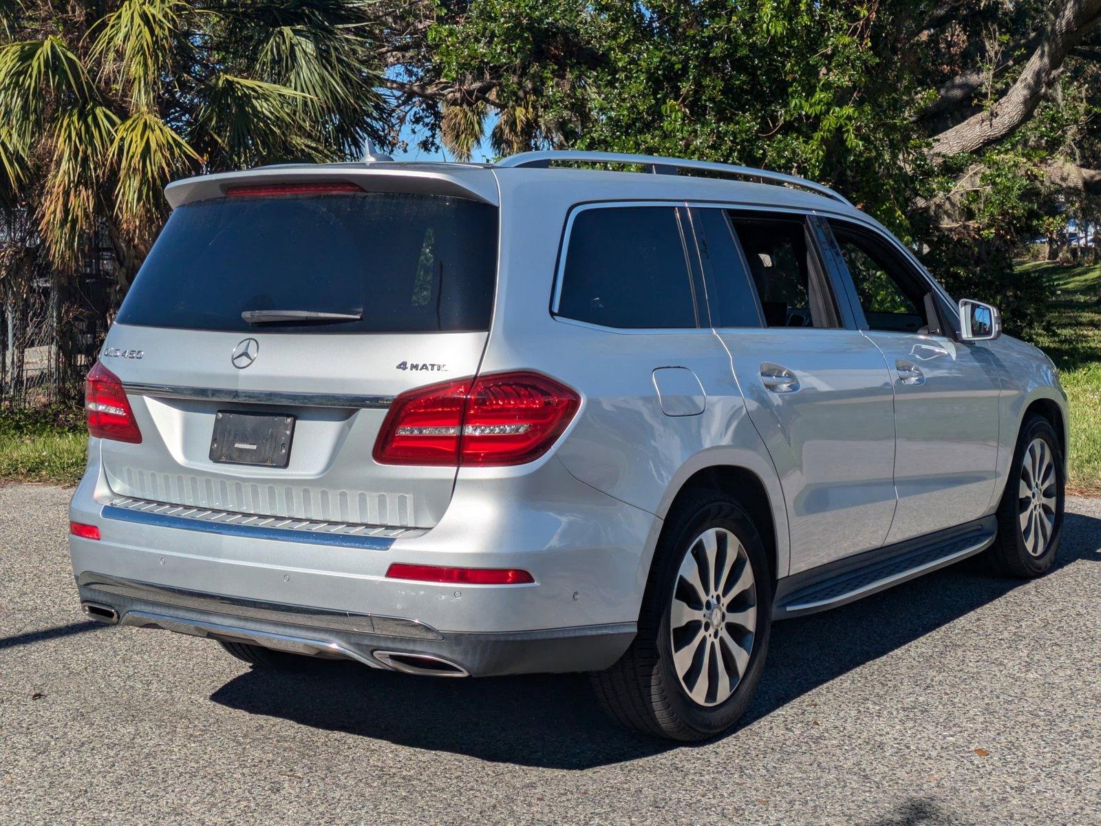 2017 Mercedes-Benz GLS Vehicle Photo in Sarasota, FL 34231