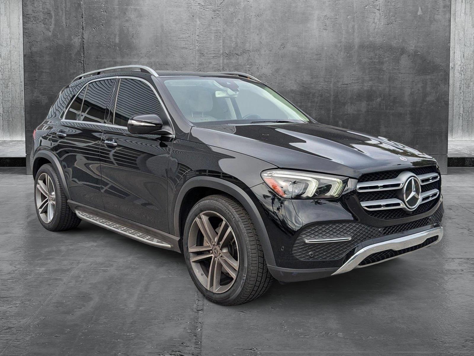 2020 Mercedes-Benz GLE Vehicle Photo in Pompano Beach, FL 33064