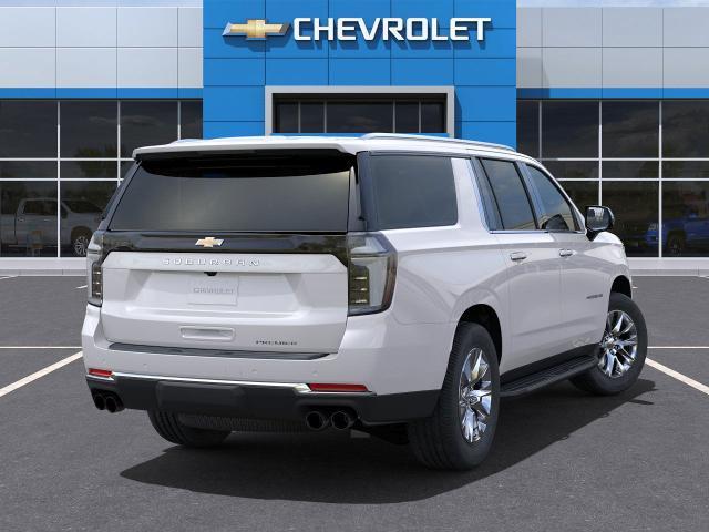 2025 Chevrolet Suburban Vehicle Photo in PEORIA, AZ 85382-3715