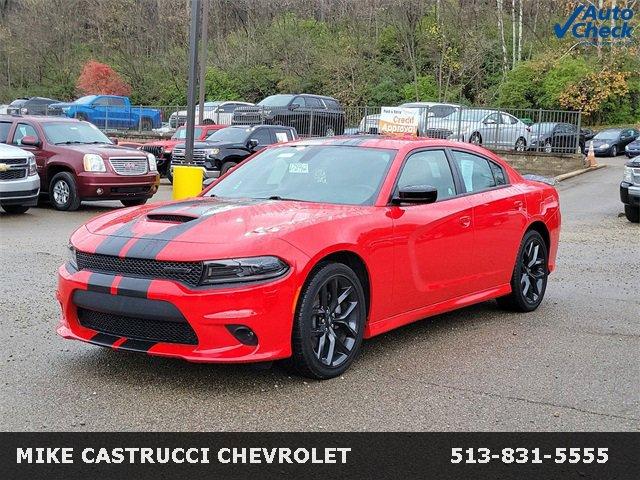 2022 Dodge Charger Vehicle Photo in MILFORD, OH 45150-1684