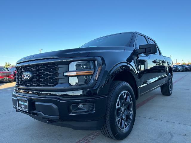 2024 Ford F-150 Vehicle Photo in Terrell, TX 75160