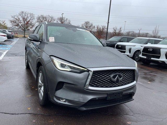 2022 INFINITI QX50 Vehicle Photo in Willow Grove, PA 19090