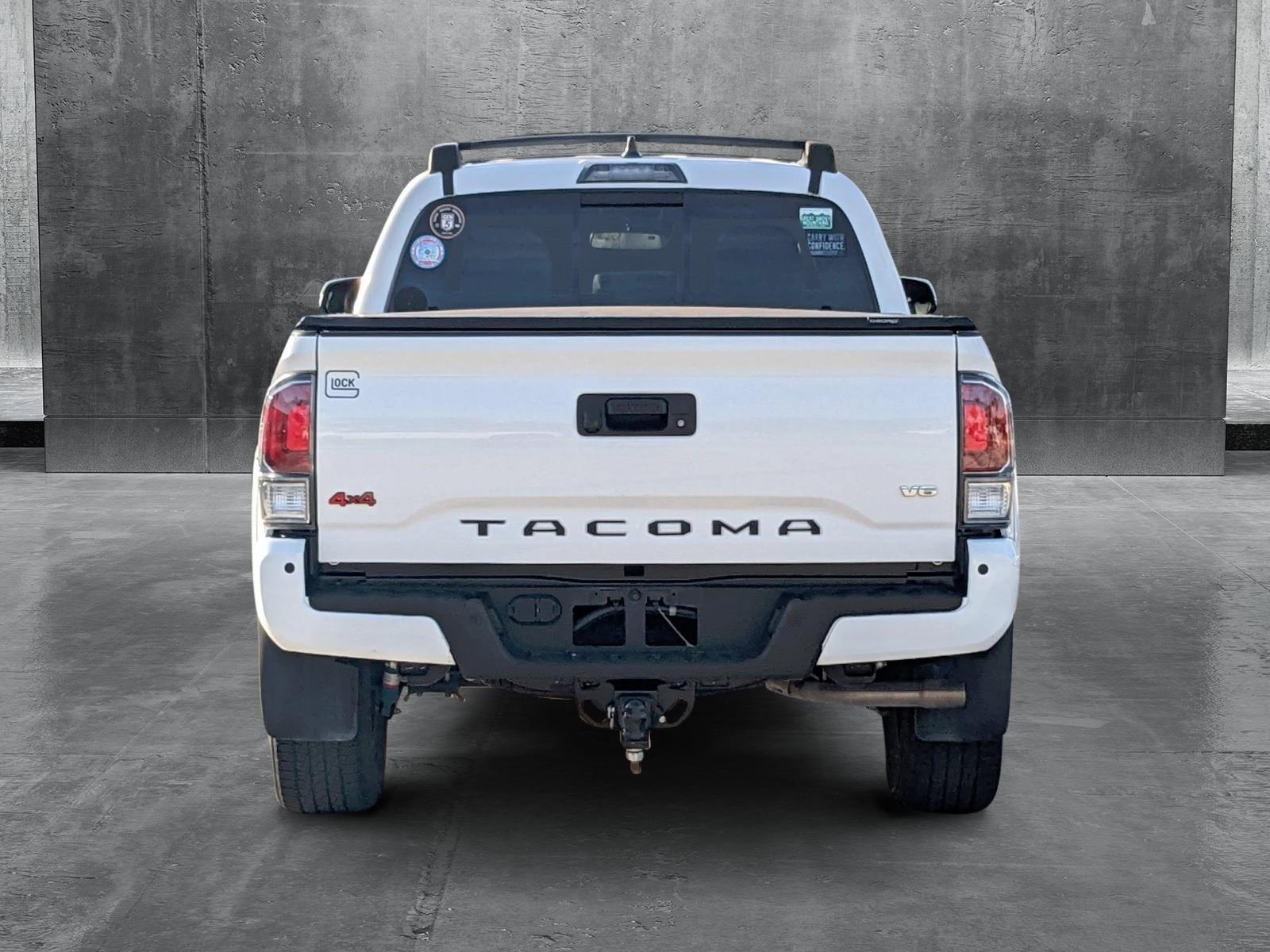 2022 Toyota Tacoma 4WD Vehicle Photo in Davie, FL 33331