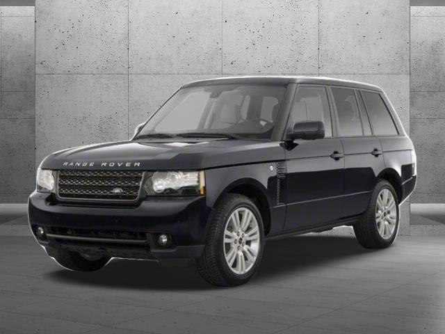 2012 Land Rover Range Rover Vehicle Photo in Bethesda, MD 20852