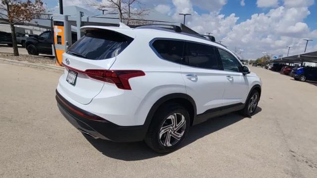 2023 Hyundai SANTA FE Vehicle Photo in Odessa, TX 79762