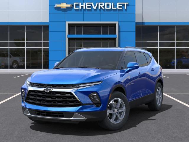 2024 Chevrolet Blazer Vehicle Photo in INDIANAPOLIS, IN 46227-0991