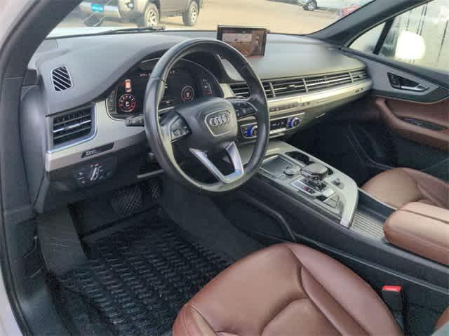 2018 Audi Q7 Vehicle Photo in Corpus Christi, TX 78411