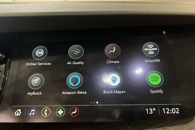 2022 Buick Envision Vehicle Photo in INDIANAPOLIS, IN 46227-0991