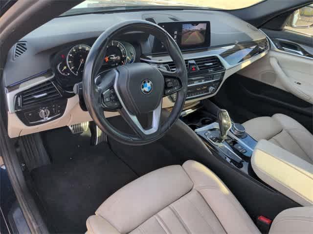 2017 BMW 530i Vehicle Photo in Corpus Christi, TX 78411