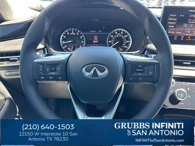 2024 INFINITI QX60 Vehicle Photo in San Antonio, TX 78230