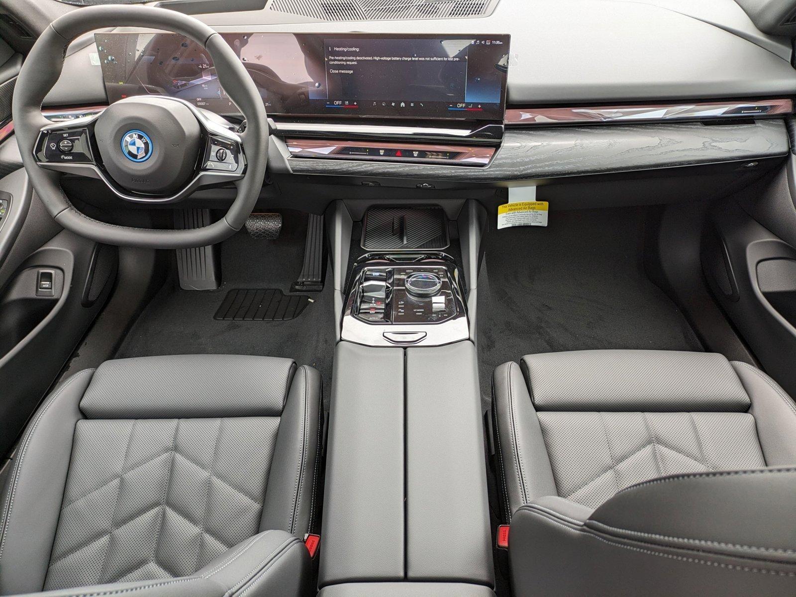 2024 BMW i5 Vehicle Photo in Rockville, MD 20852