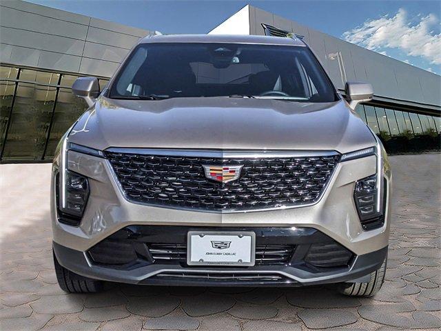 2024 Cadillac XT4 Vehicle Photo in LITTLETON, CO 80124-2754