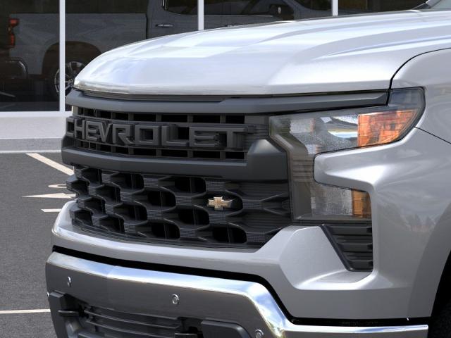 2024 Chevrolet Silverado 1500 Vehicle Photo in FREEPORT, NY 11520-3923