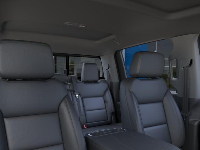 2024 Chevrolet Silverado 1500 Vehicle Photo in SAINT JAMES, NY 11780-3219