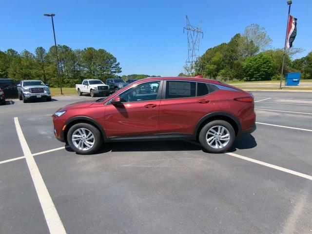 2024 Buick Envista Vehicle Photo in ALBERTVILLE, AL 35950-0246