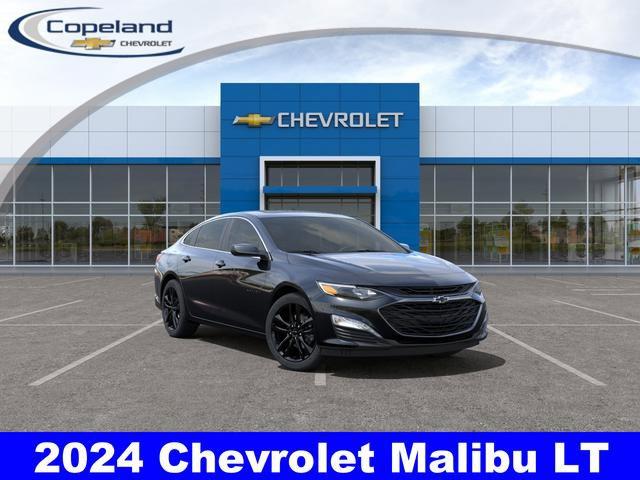 2024 Chevrolet Malibu Vehicle Photo in BROCKTON, MA 02301-7113