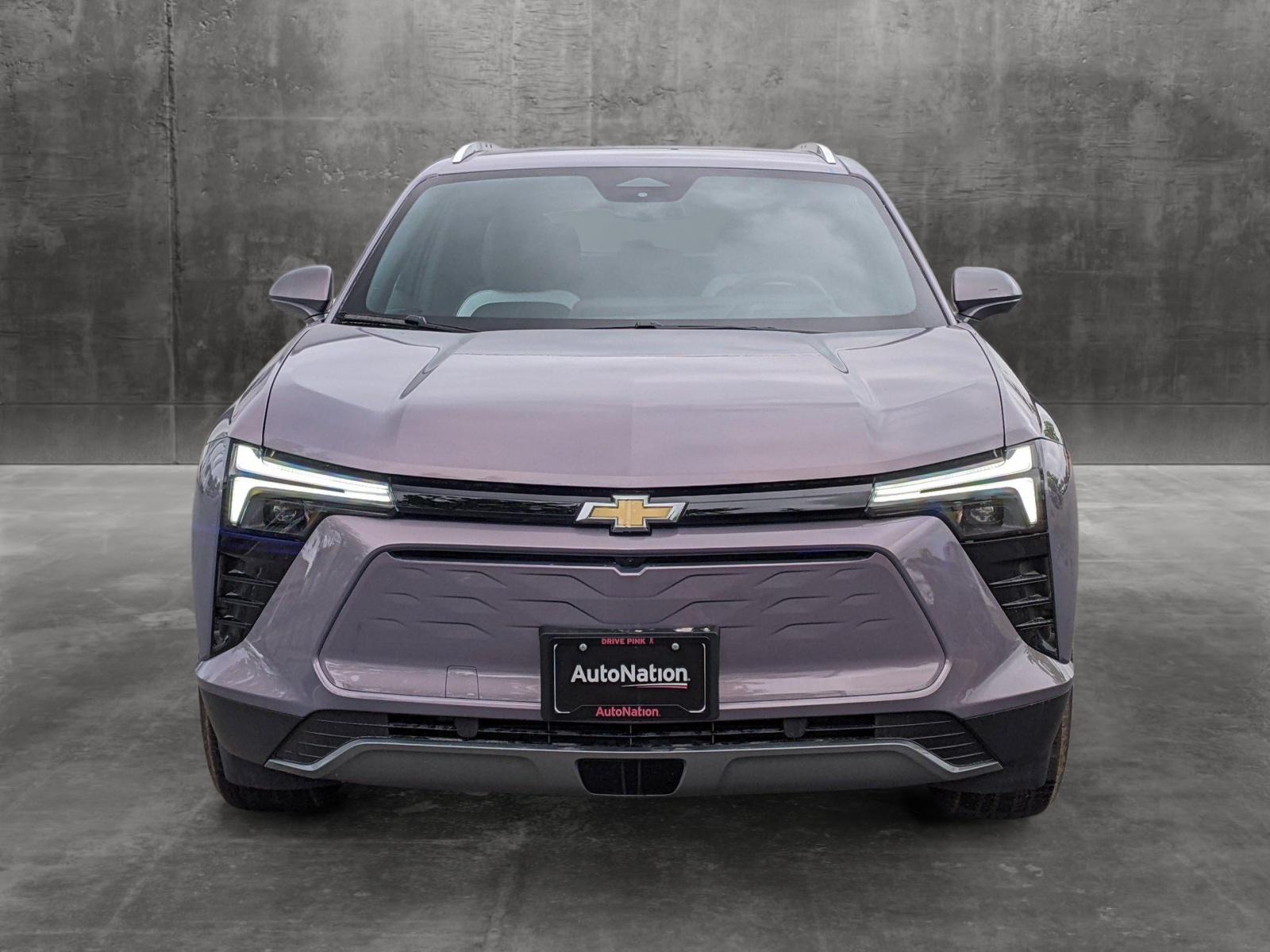 2024 Chevrolet Blazer EV Vehicle Photo in LAUREL, MD 20707-4697