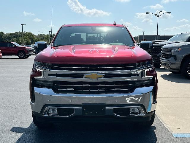 Used 2022 Chevrolet Silverado 1500 Limited LTZ with VIN 1GCUYGED1NZ120018 for sale in Bartow, FL