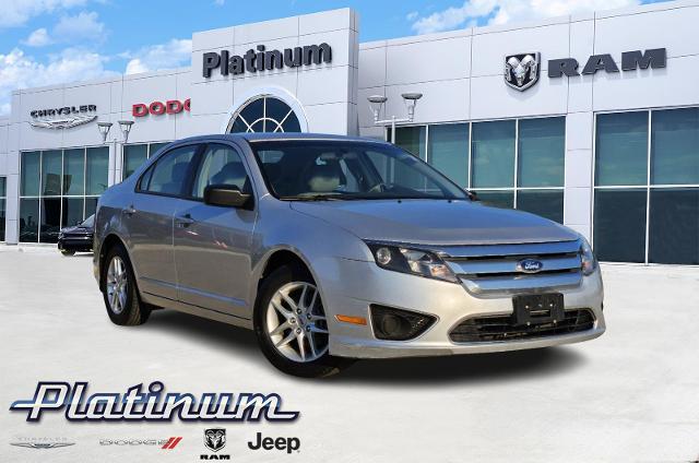 2011 Ford Fusion Vehicle Photo in Terrell, TX 75160