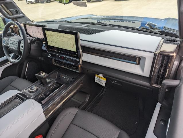 2024 GMC HUMMER EV SUV Vehicle Photo in POMEROY, OH 45769-1023