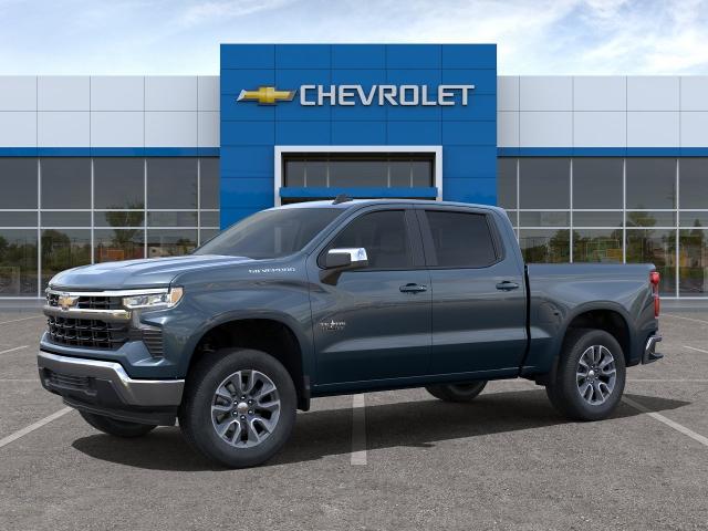 2024 Chevrolet Silverado 1500 Vehicle Photo in HOUSTON, TX 77034-5009