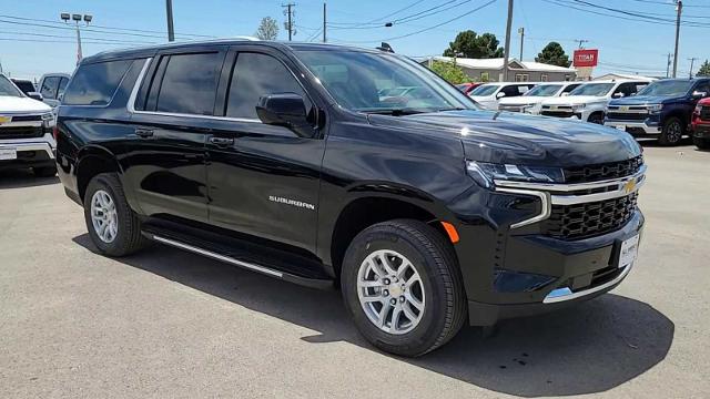 2024 Chevrolet Suburban Vehicle Photo in MIDLAND, TX 79703-7718