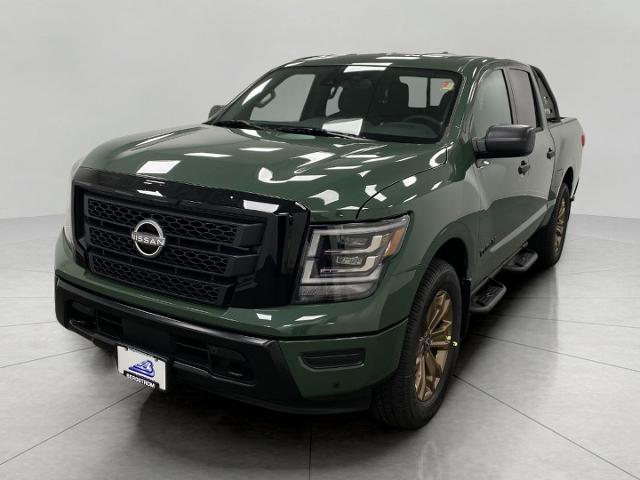 2024 Nissan Titan Vehicle Photo in Appleton, WI 54913