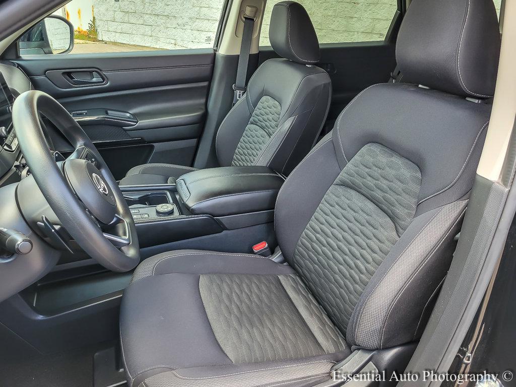 2023 Nissan Pathfinder Vehicle Photo in Plainfield, IL 60586