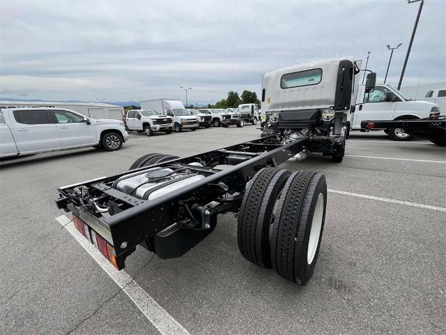 2024 Chevrolet 4500 HG LCF Gas Vehicle Photo in ALCOA, TN 37701-3235