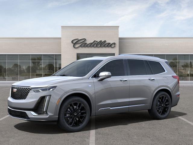 2024 Cadillac XT6 Vehicle Photo in MEDINA, OH 44256-9631