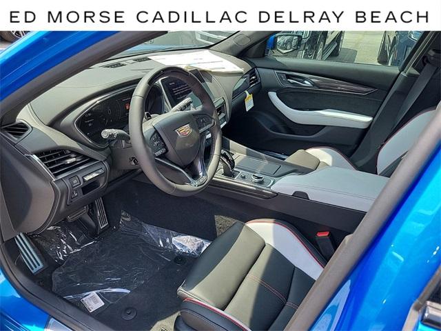 2024 Cadillac CT5-V Vehicle Photo in DELRAY BEACH, FL 33483-3294