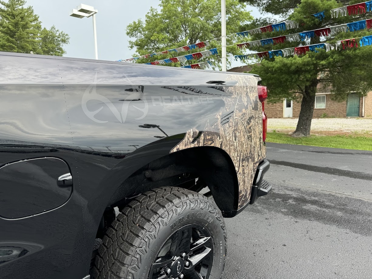 2024 Chevrolet Silverado 1500 Vehicle Photo in BOONVILLE, IN 47601-9633