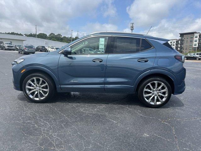 2024 Buick Encore GX Vehicle Photo in SMYRNA, GA 30080-7630