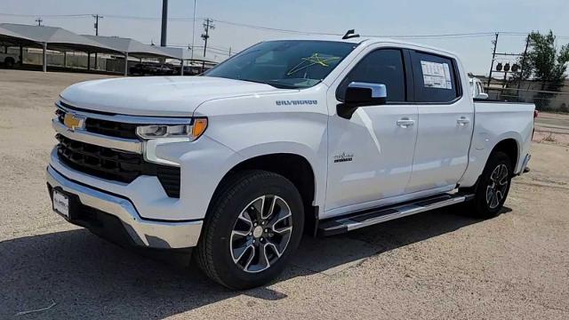 2024 Chevrolet Silverado 1500 Vehicle Photo in MIDLAND, TX 79703-7718