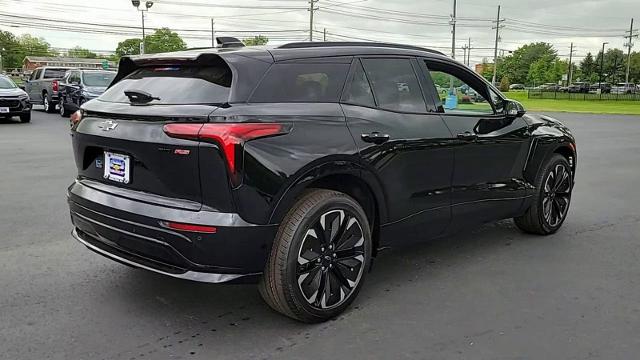 2024 Chevrolet Blazer EV Vehicle Photo in Marlton, NJ 08053