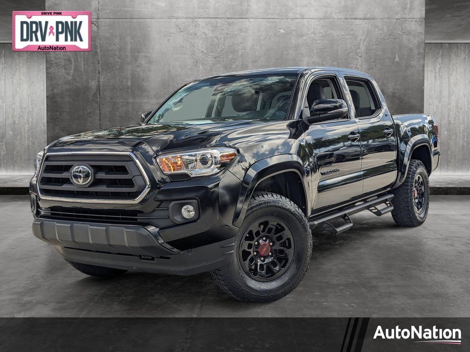 2022 Toyota Tacoma 2WD Vehicle Photo in Pembroke Pines , FL 33027