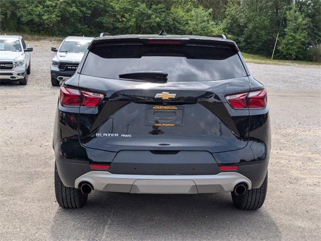 2019 Chevrolet Blazer Vehicle Photo in MILFORD, OH 45150-1684