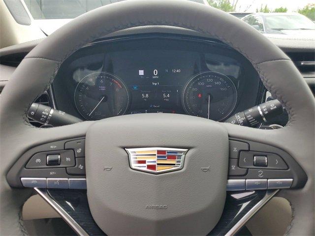 2024 Cadillac XT6 Vehicle Photo in SUNRISE, FL 33323-3202