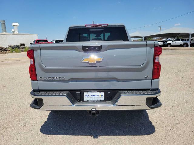 2024 Chevrolet Silverado 1500 Vehicle Photo in MIDLAND, TX 79703-7718