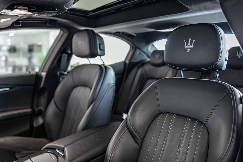 2017 Maserati Ghibli Vehicle Photo in Plainfield, IL 60586