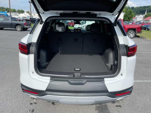 2024 Chevrolet Blazer Vehicle Photo in THOMPSONTOWN, PA 17094-9014