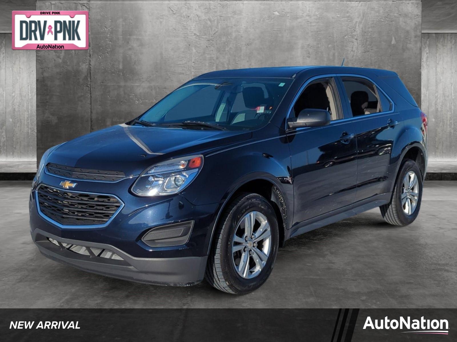2017 Chevrolet Equinox Vehicle Photo in Ft. Myers, FL 33907