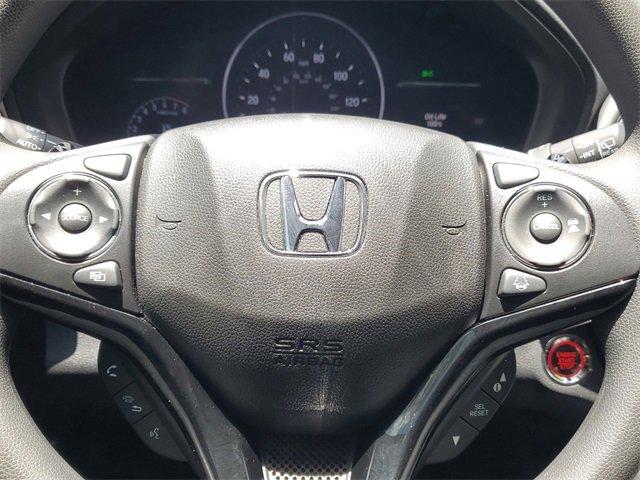 2022 Honda HR-V Vehicle Photo in SUNRISE, FL 33323-3202