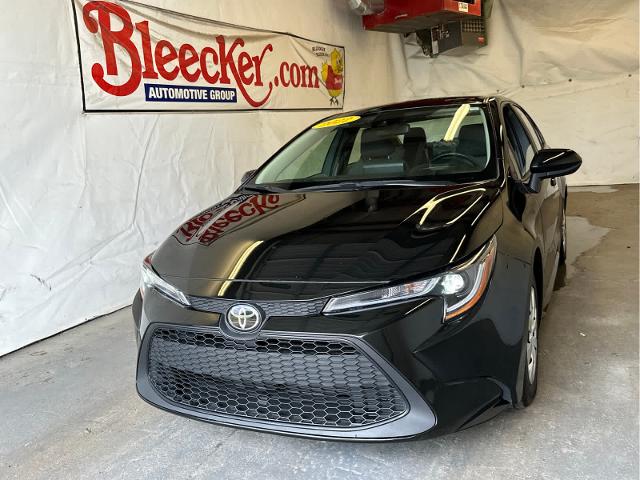 2022 Toyota Corolla Vehicle Photo in RED SPRINGS, NC 28377-1640