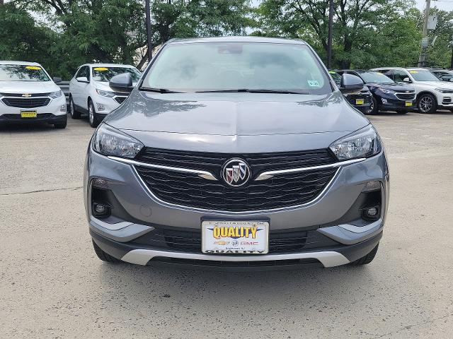 Used 2021 Buick Encore GX Preferred with VIN KL4MMCSL6MB134255 for sale in Englewood, NJ