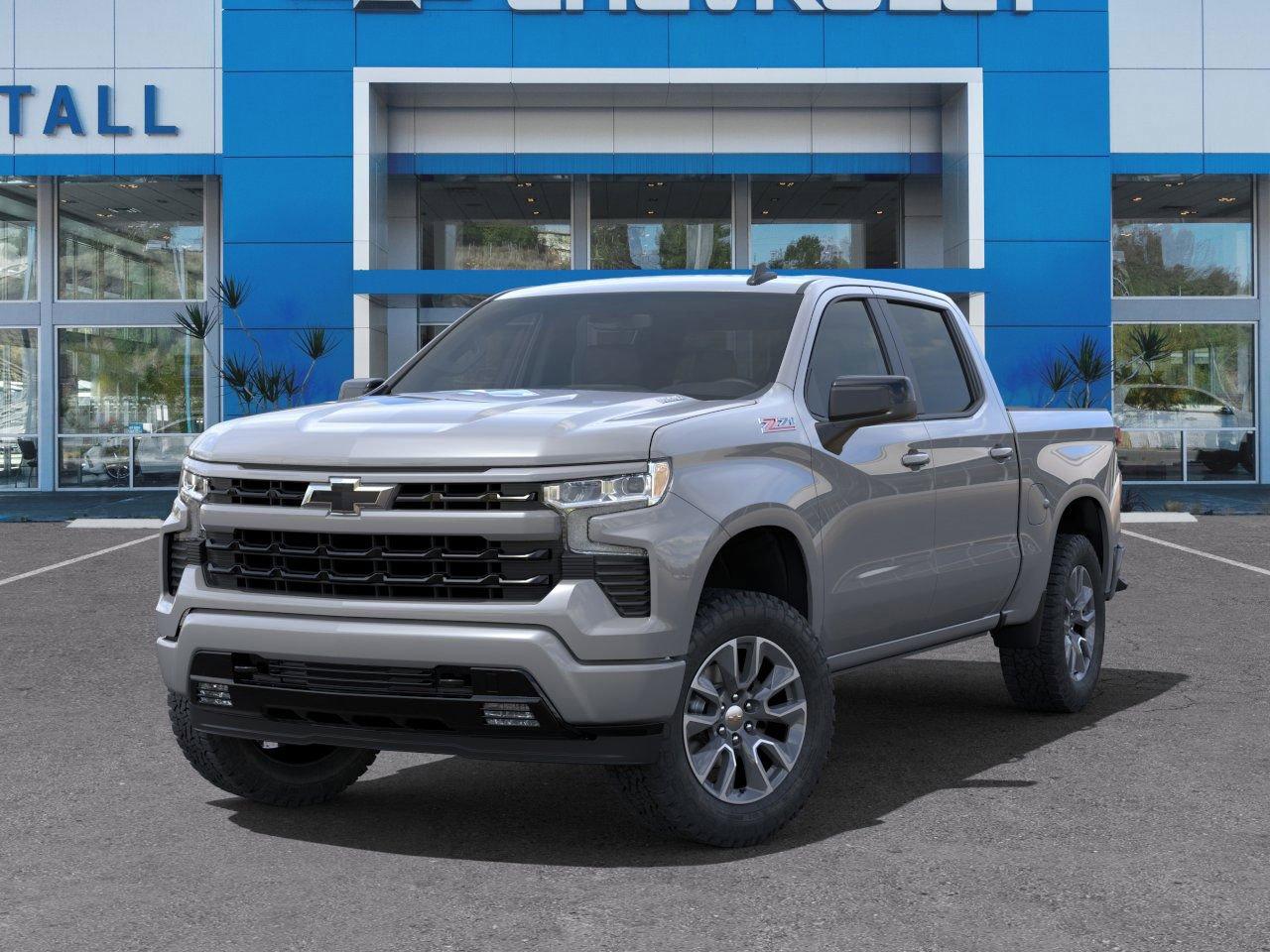 2024 Chevrolet Silverado 1500 Vehicle Photo in LA MESA, CA 91942-8211