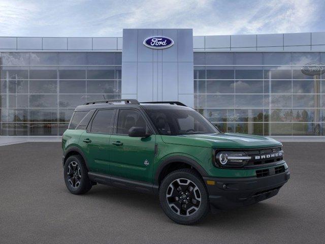 2024 Ford Bronco Sport Vehicle Photo in Boyertown, PA 19512