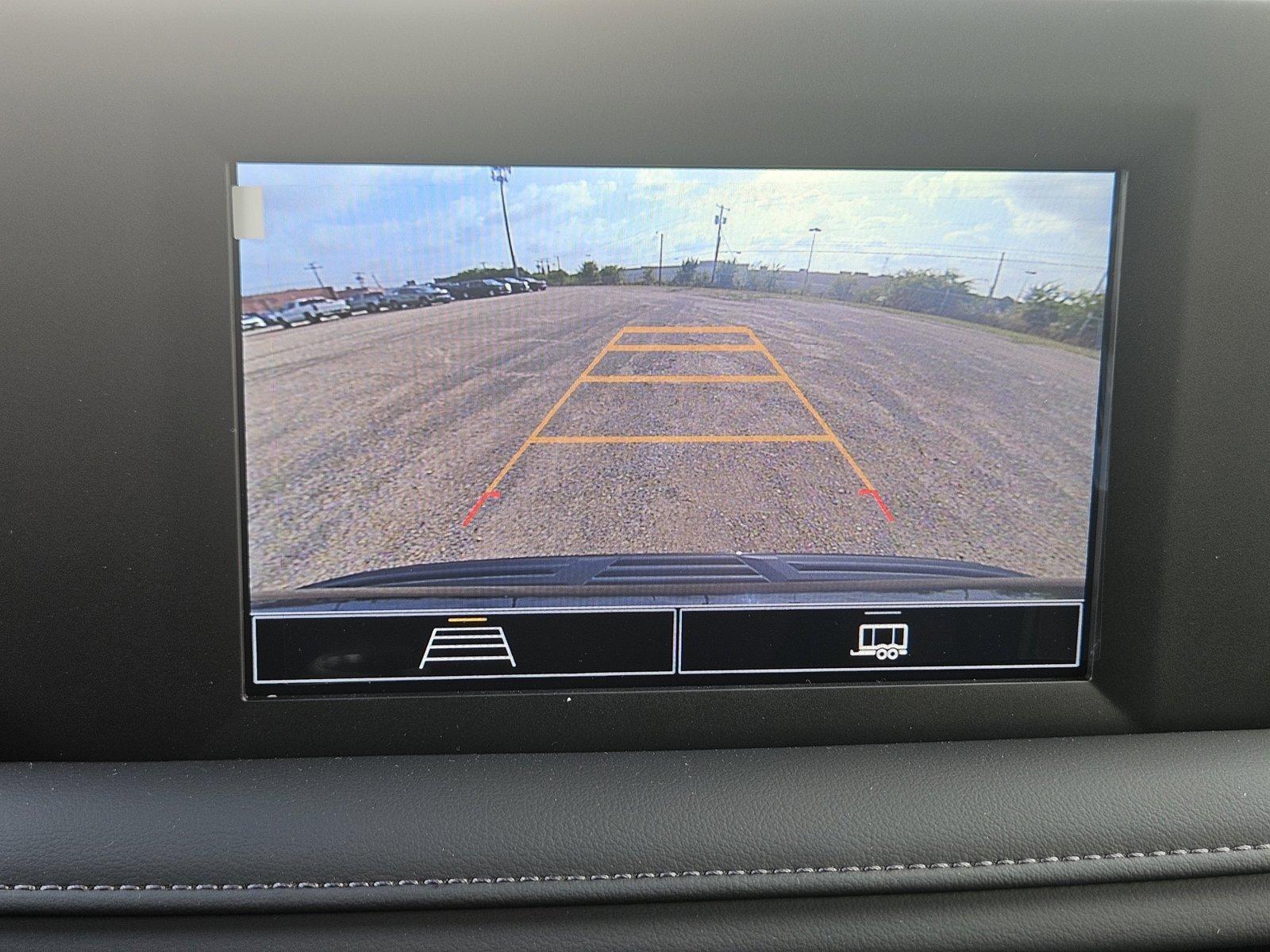 2024 Chevrolet Tahoe Vehicle Photo in WACO, TX 76710-2592