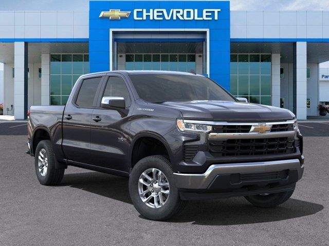 2024 Chevrolet Silverado 1500 Vehicle Photo in SELMA, TX 78154-1460